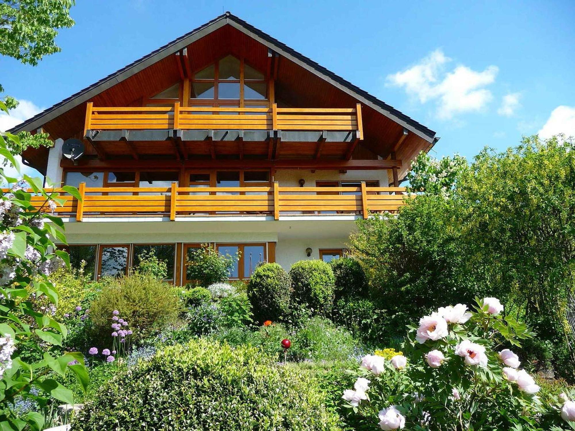 Haus Am See Illmensee Exteriér fotografie