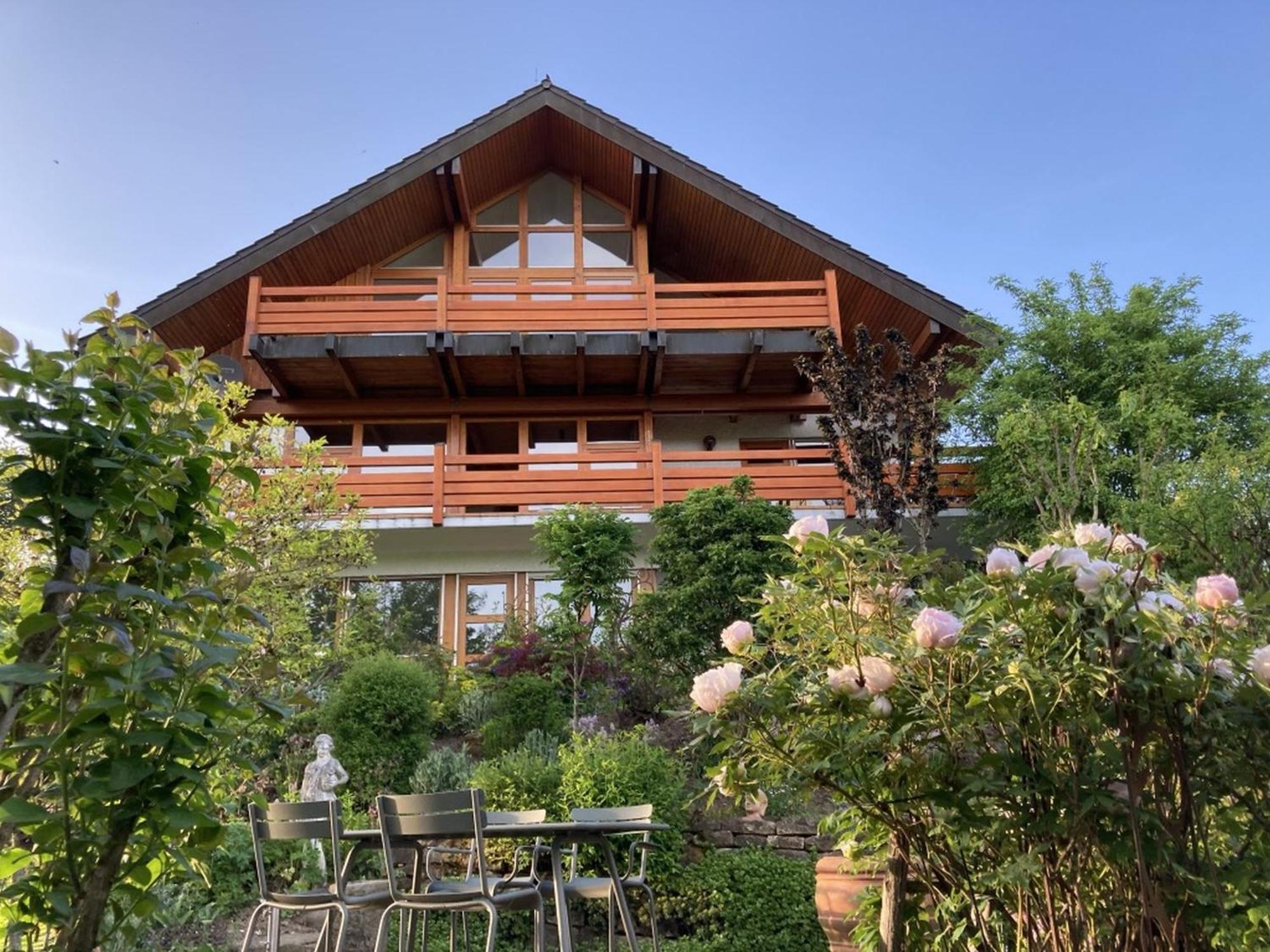 Haus Am See Illmensee Exteriér fotografie